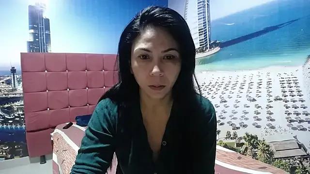 yohacriss — facial cum  show