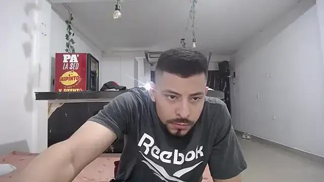 yohacriss — facial cum  show