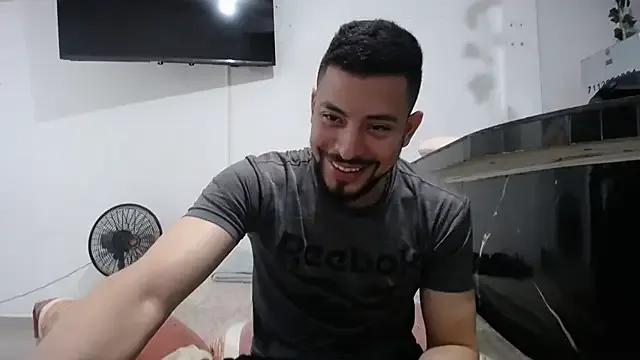 yohacriss — facial cum  show