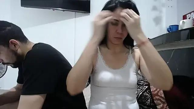 yohacriss — facial cum  show