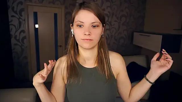 StripChat YoshieGradney is Freechat YoshieGradney — tease you with my hair to make day bette