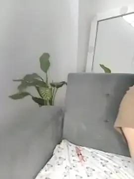 you_yuyuu — sexy dance with dildo inside