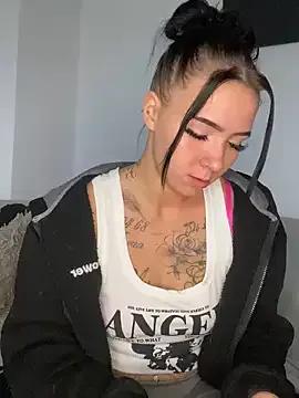 StripChat YoungZoexx is Private YoungZoexx —  Slow Nipple Massage