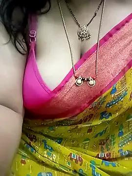 your-sameera — Boobs oil massage