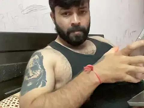 Your_Hairy_Daddy — full nude Show