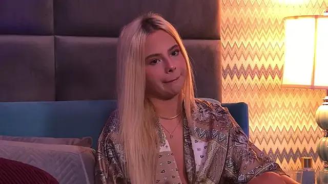 YssabelFox — don't stop getting close to orgasm