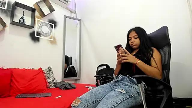 YuleimysAndAlex — 10 lashes