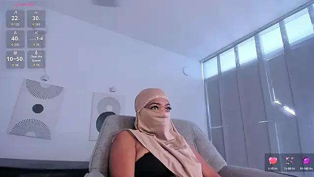 Yuli_arabic — show boobs