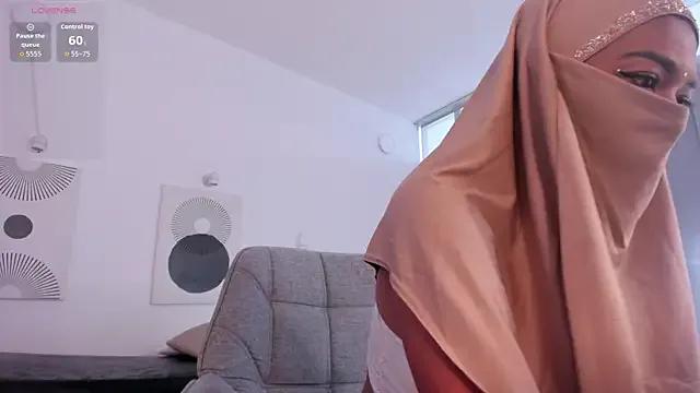 Yuli_arabic — Blow you a kiss 