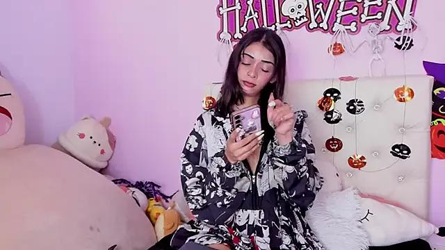 Yuni_kim — Wet deep throat 