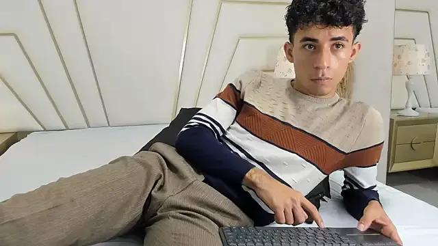 Zahir_Ashar — cum shot