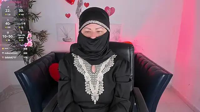zahra_isawii — show boobs