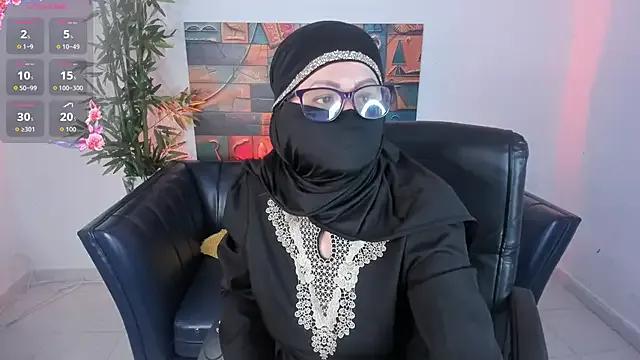 zahra_isawii — Wanna feel my tongue in you cock?
