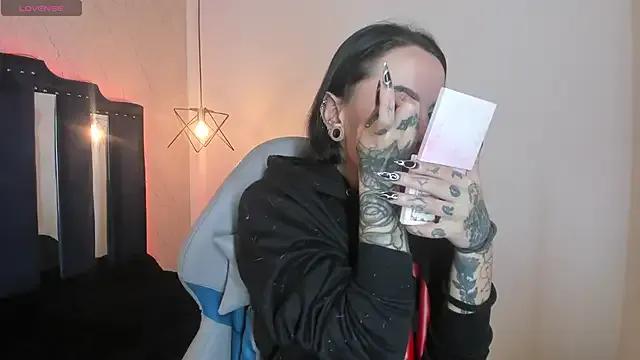 Zami_Escobar_of — Destroy my saliva makeup