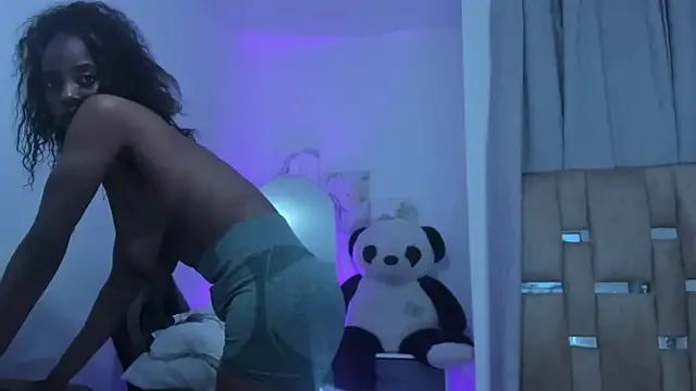 Zanahia2 — Savor your pussy 