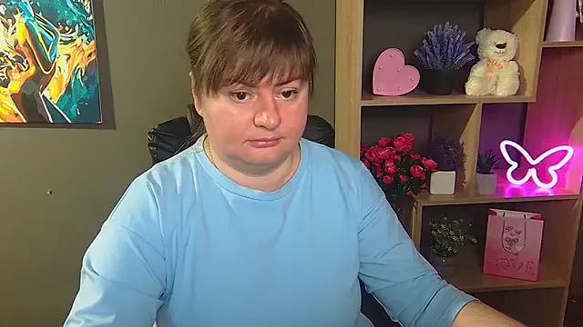 ZannaDreil on StripChat 