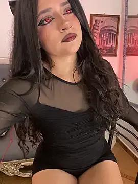 ZaraTrump — Blowjob saliva 