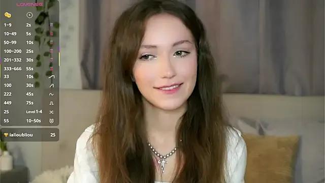 ZeniaBolich — Tease my top