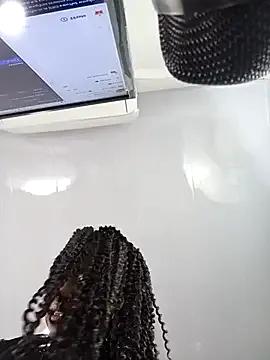 ZephyraMoan — bounce ass in 4 and all nekd 