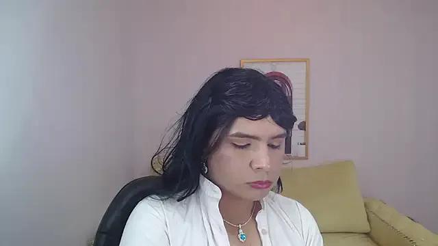 Zhaily_ch —  OIL NAKED  