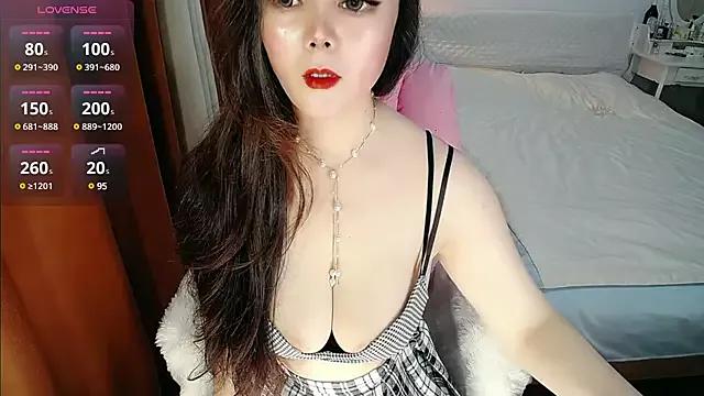 Freechat zhiyao99 on StripChat