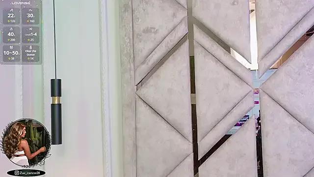 Zoe-Carter —  Get up +sexy turn