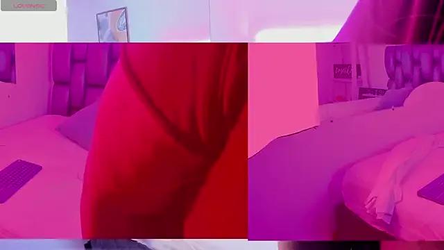 Zoe-stonee — Masturbation with my tits