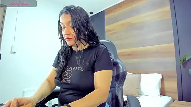 zoee_zi — squirt in jeans + control domi x 15