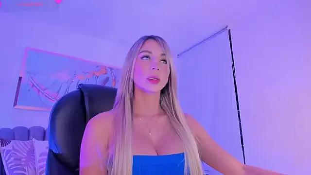 Freechat ZoePresleyX on StripChat