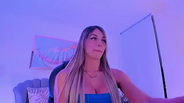 Freechat ZoePresleyX on StripChat