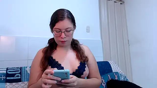 zoewhite2 — Panty off