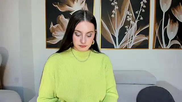 ZoeyWalker_ — Blow kisses