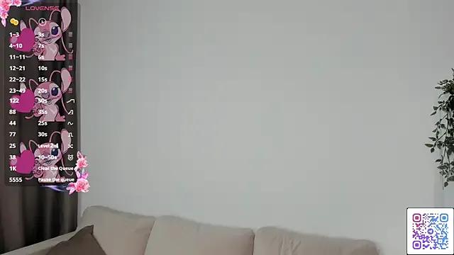 ZoniaEsshaki — Touch my boobs gently